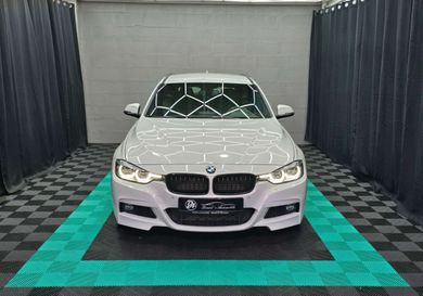 BMW 318, 2019