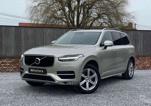 Volvo XC90, 2016