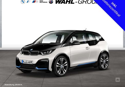 BMW i3, 2022