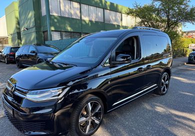 Volkswagen Caddy, 2022