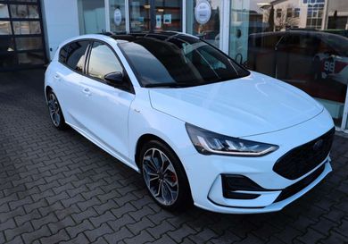 Ford Focus, 2026