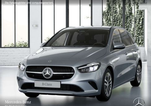 Mercedes-Benz B 180, 2025