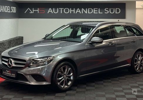Mercedes-Benz C 220, 2019