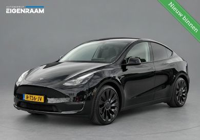 Tesla Model Y, 2022