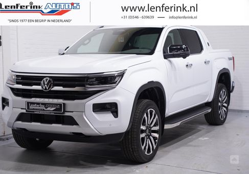 Volkswagen Amarok, 2024