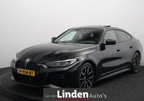BMW 420 Gran Coupé, 2022