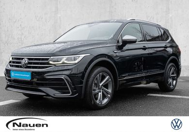 Volkswagen Tiguan Allspace, 2022