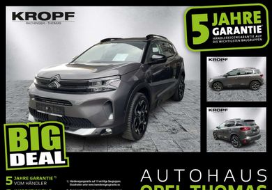 Citroën C5 Aircross, 2023
