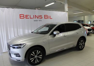 Volvo XC60, 2021
