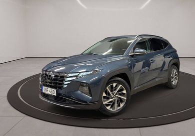 Hyundai Tucson, 2021
