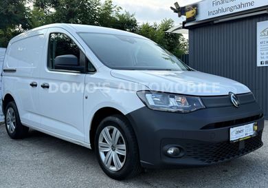 Volkswagen Caddy, 2021