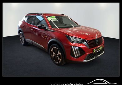 Peugeot 2008, 2023