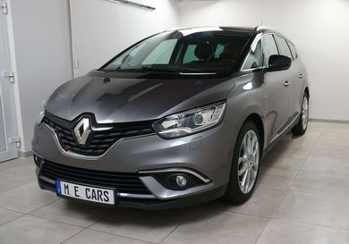 Renault Grand Scenic, 2019