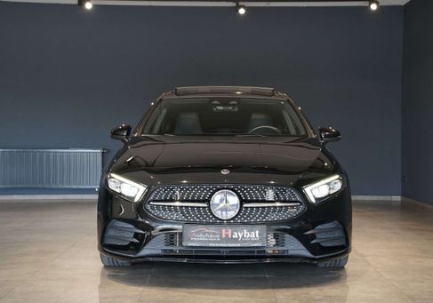Mercedes-Benz A 200, 2018