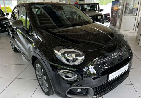Fiat 500X, 2023