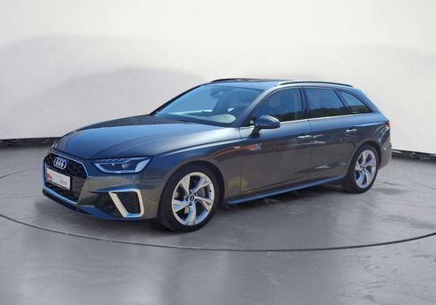 Audi A4, 2022