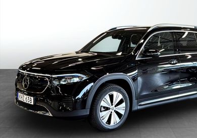 Mercedes-Benz EQB, 2023
