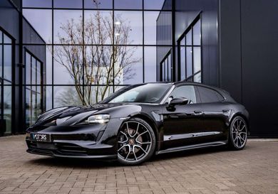 Porsche Taycan, 2023