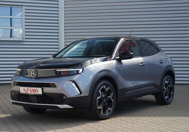 Opel Mokka, 2022