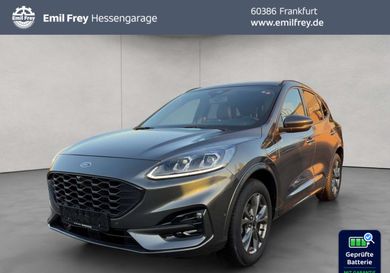 Ford Kuga, 2022