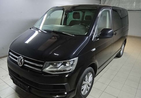 Volkswagen T6 Multivan, 2017