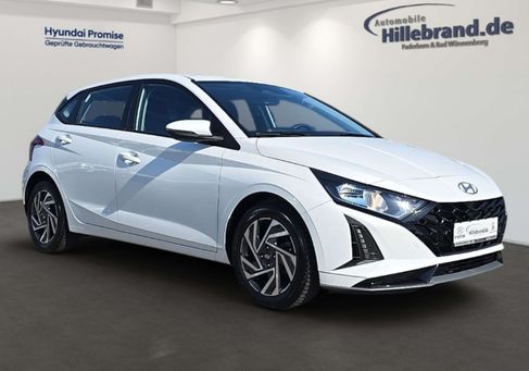 Hyundai i20, 2025 2