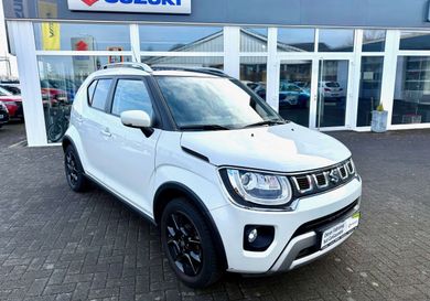 Suzuki Ignis, 2022