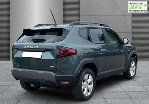 Dacia Duster, 2026 2