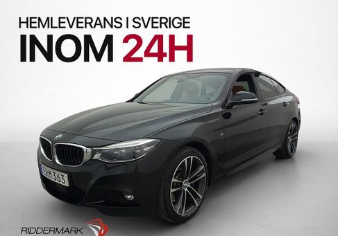BMW 340 Gran Turismo, 2018