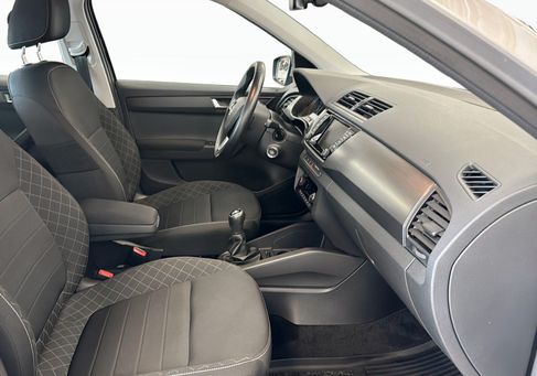 Skoda Fabia, 2018 3