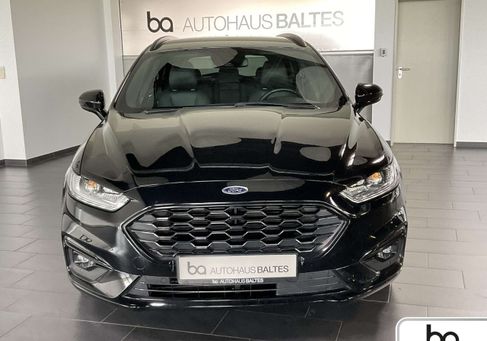 Ford Mondeo, 2019