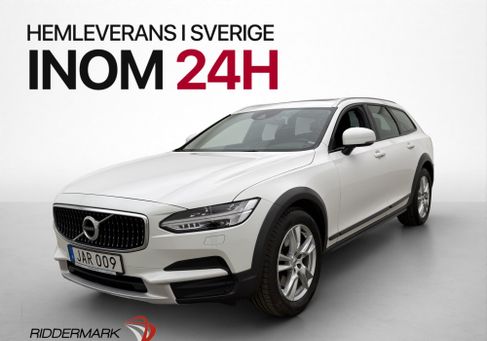 Volvo V90 Cross Country, 2019