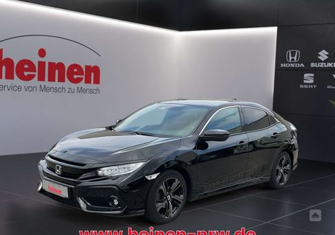 Honda Civic, 2020