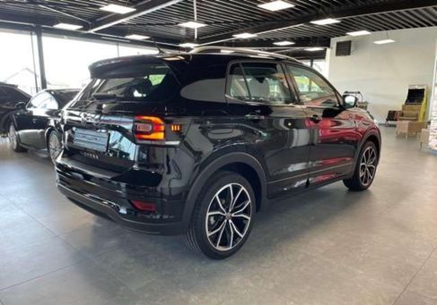 Volkswagen T-Cross, 2021