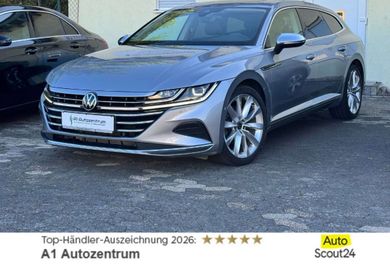 Volkswagen Arteon, 2021