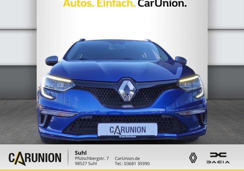Renault Megane, 2019