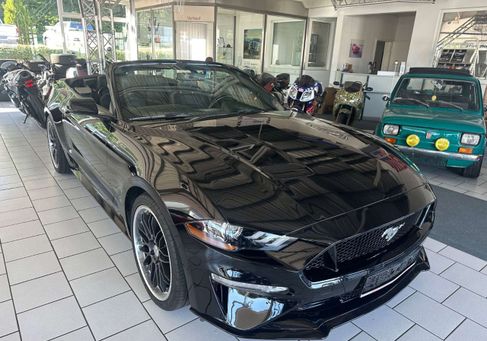 Ford Mustang, 2018