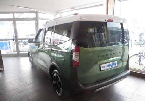 Ford Tourneo Courier, 2023