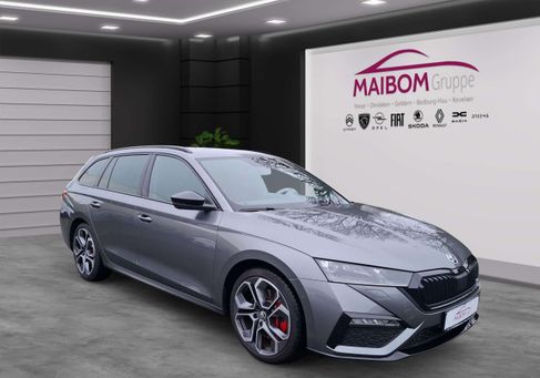 Skoda Octavia, 2023
