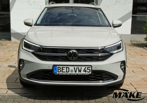 Volkswagen Taigo, 2025