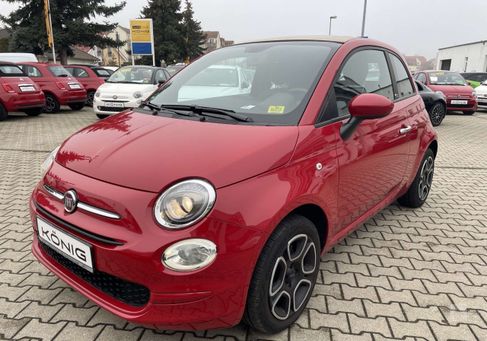 Fiat 500C, 2023