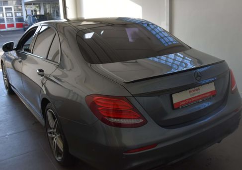 Mercedes-Benz E 450, 2019