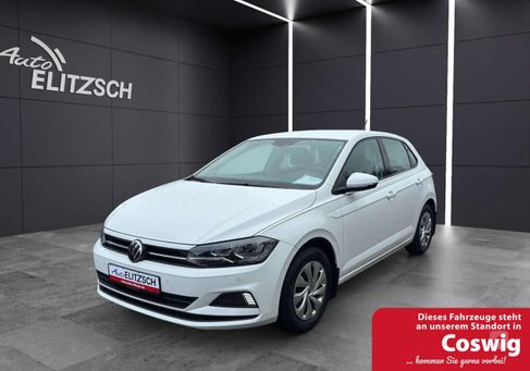 Volkswagen Polo, 2021