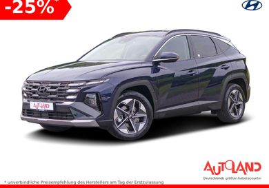 Hyundai Tucson, 2026