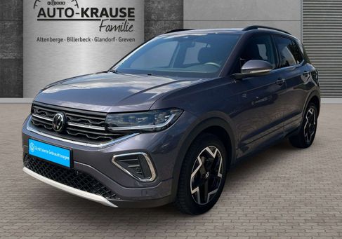 Volkswagen T-Cross, 2025