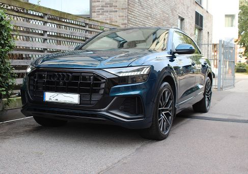 Audi Q8, 2019