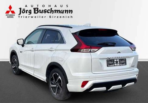 Mitsubishi Eclipse Cross, 2022