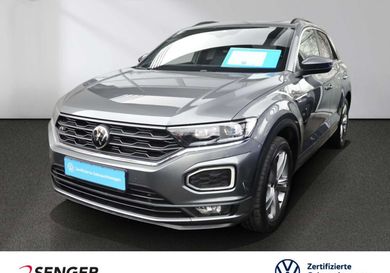 Volkswagen T-Roc, 2020