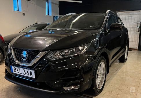 Nissan Qashqai, 2019