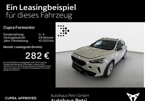 Cupra Formentor, 2022